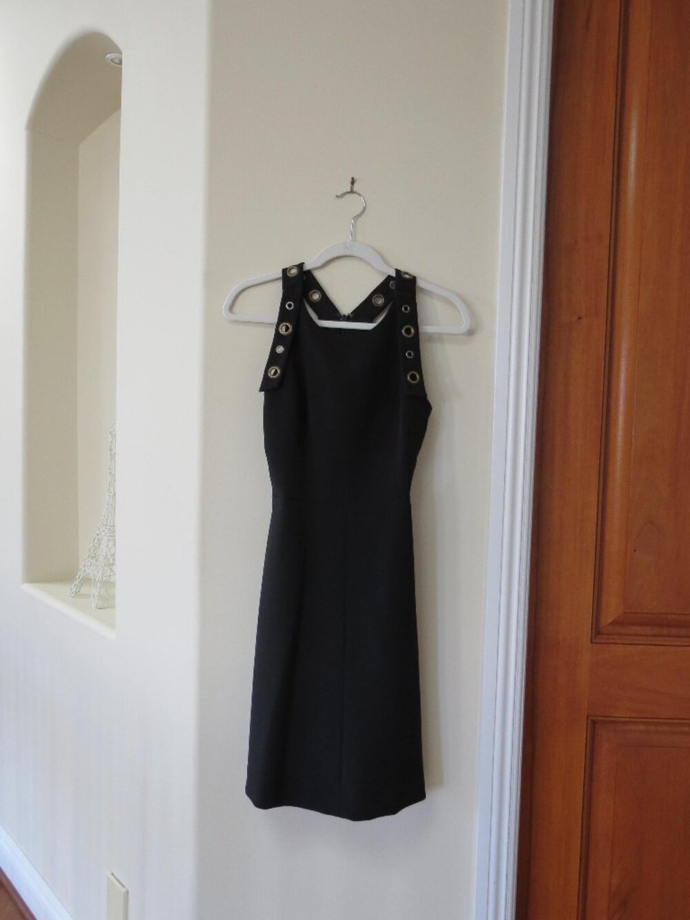 Black BCBG Jumper style dress, size 4